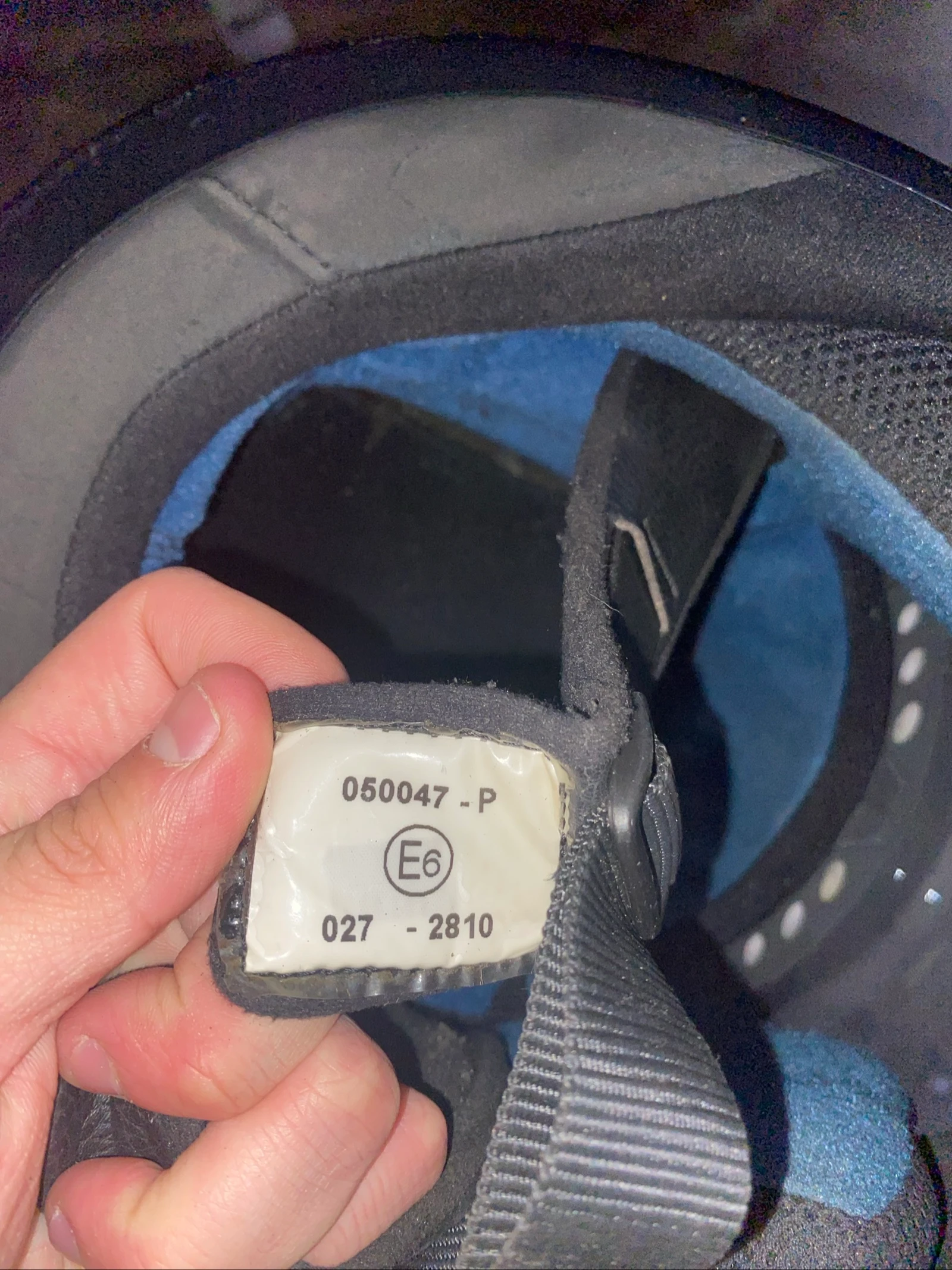 Casco AGV K-Series (2005) – photo 8